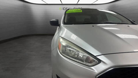 2016 Ford Focus S