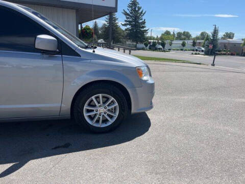 2019 Dodge Grand Caravan SXT