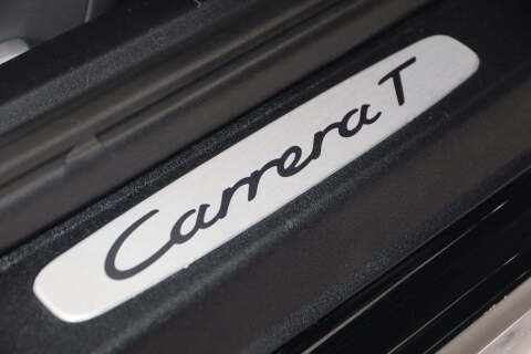 2019 Porsche 911 Carrera