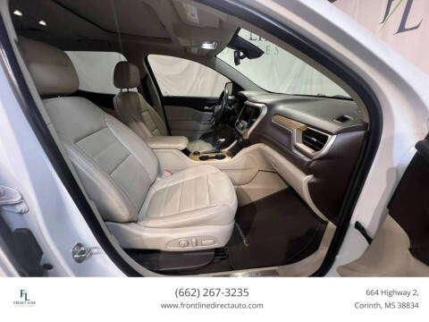 2017 GMC Acadia Denali