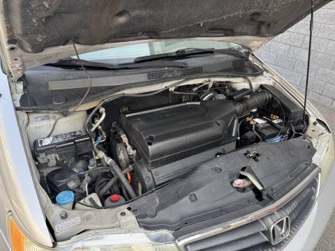 2004 Honda Odyssey EX