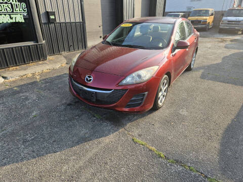2010 Mazda MAZDA3
