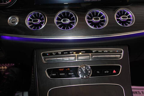 2019 Mercedes-Benz E-Class E 450 4MATIC