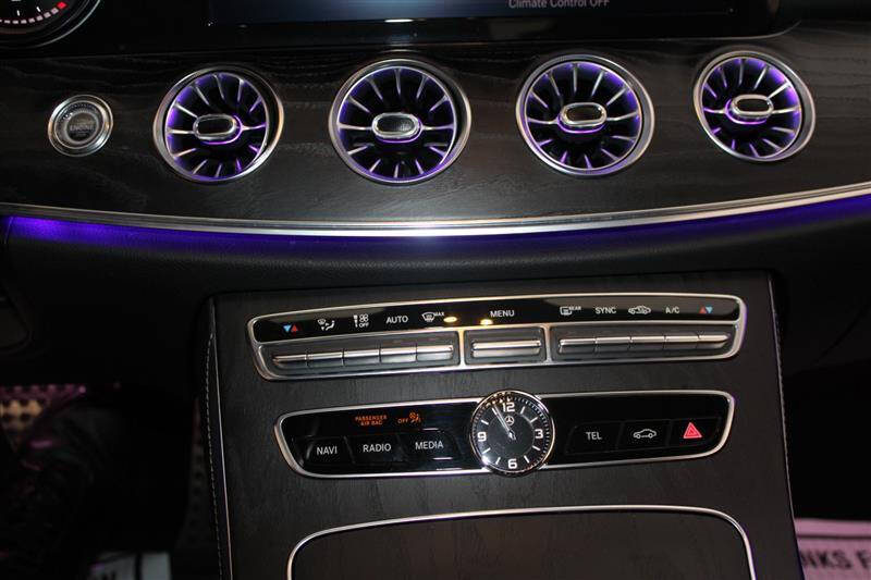 2019 Mercedes-Benz E-Class E 450 4MATIC