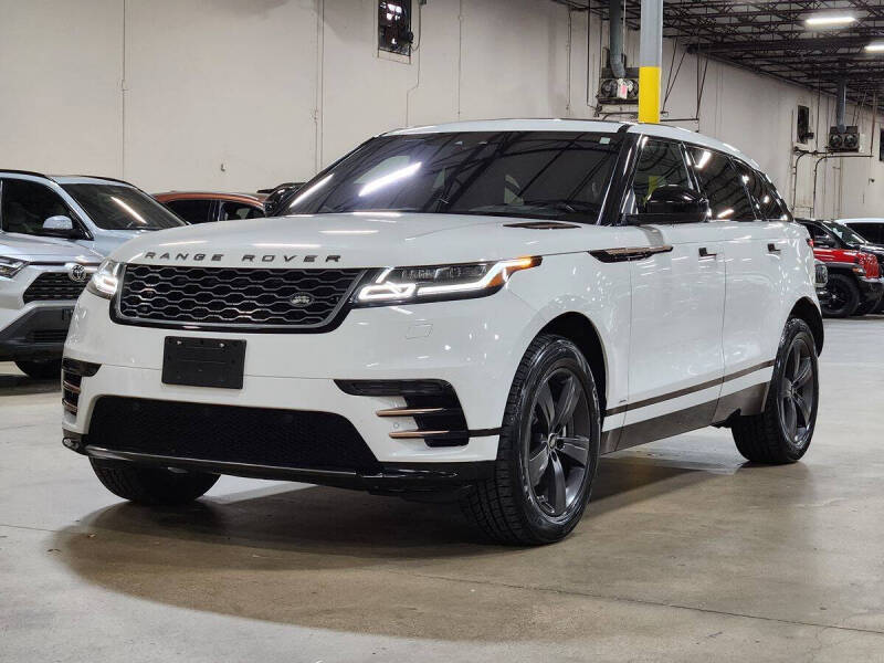 2020 Land Rover Range Rover Velar P250 R-Dynamic S