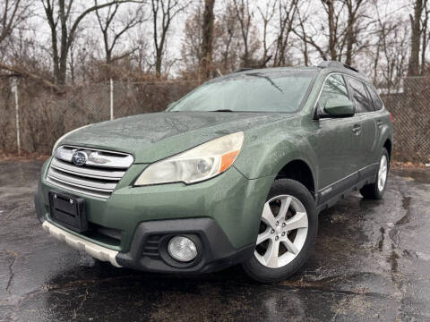 2013 Subaru Outback 2.5i Limited