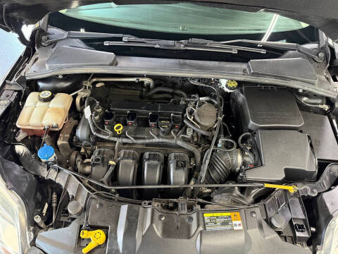 2012 Ford Focus S