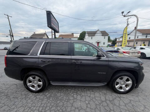 2016 Chevrolet Tahoe LT