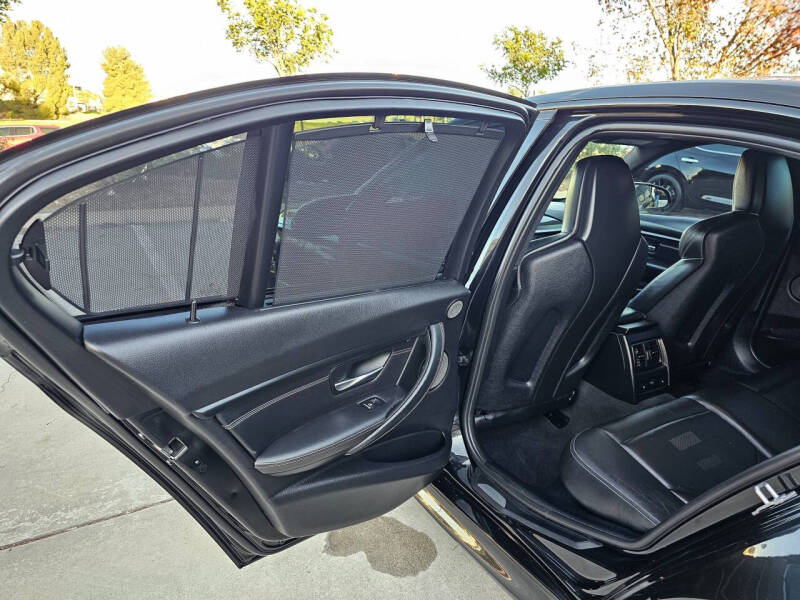 2018 BMW M3