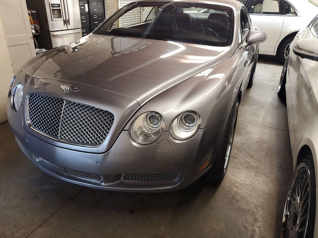 2005 Bentley Continental for sale at Royal Classic Auto in Long Beach, CA