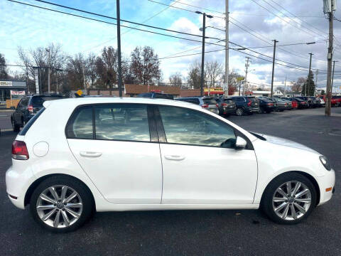 2013 Volkswagen Golf