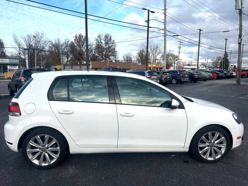2013 Volkswagen Golf