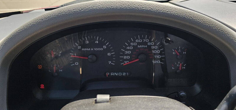 2007 Ford F-150 XL