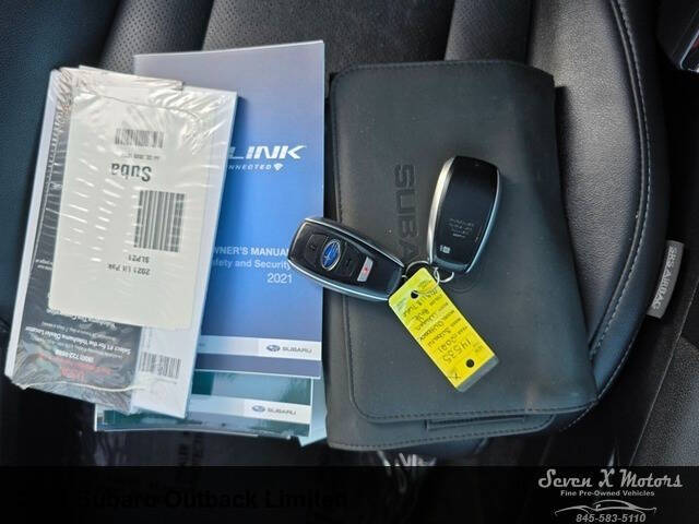 2021 Subaru Outback Limited