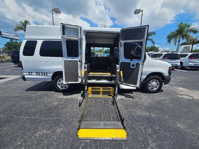2008 Ford E-Series E-250