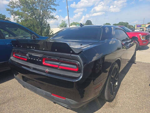 2017 Dodge Challenger