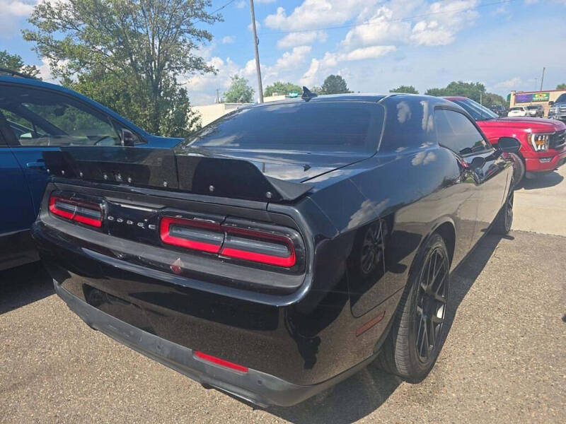 2017 Dodge Challenger
