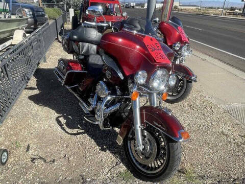 2010 Harley-Davidson Electra Glide Ultra Classic