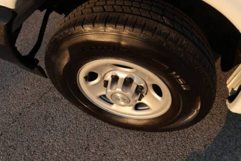 2020 Chevrolet Express 2500