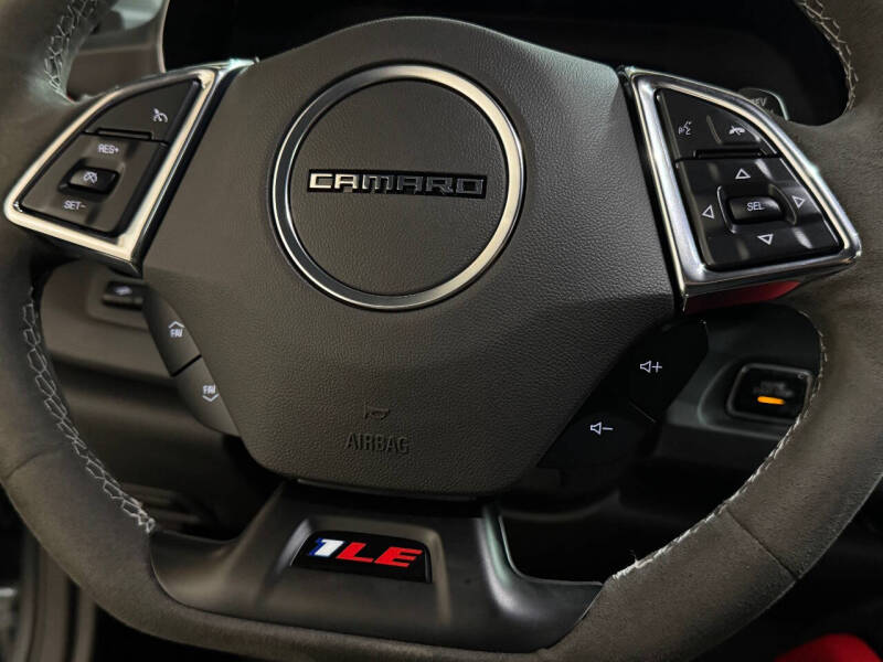 2023 Chevrolet Camaro SS