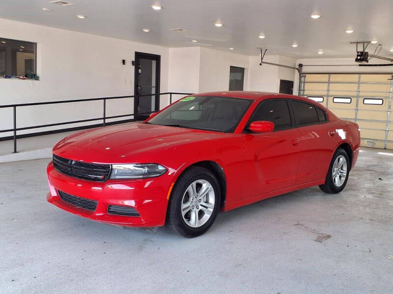 2022 Dodge Charger SXT