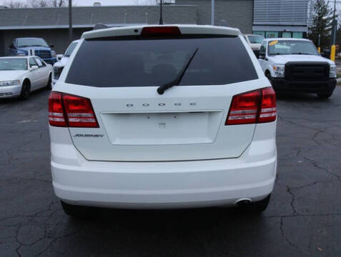 2018 Dodge Journey SE