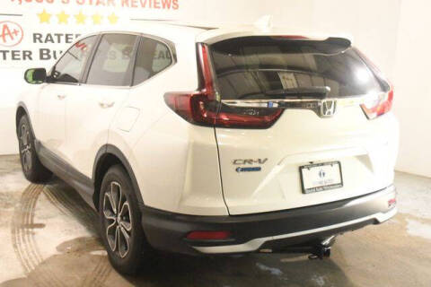 2020 Honda CR-V EX