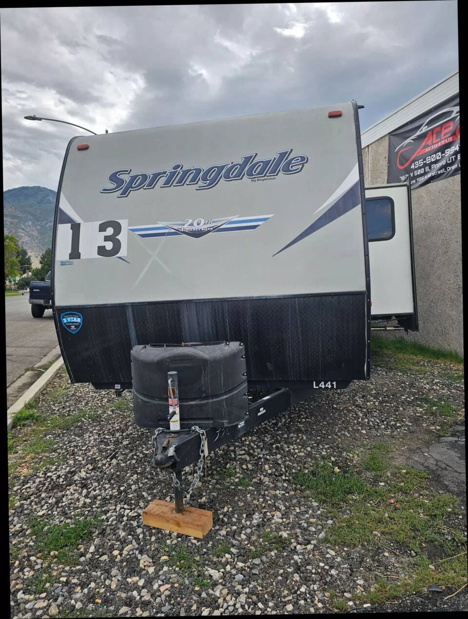 Keystone RV Springdale For Sale In Lehi, UT