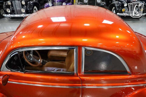 1940 Mercury Coupe