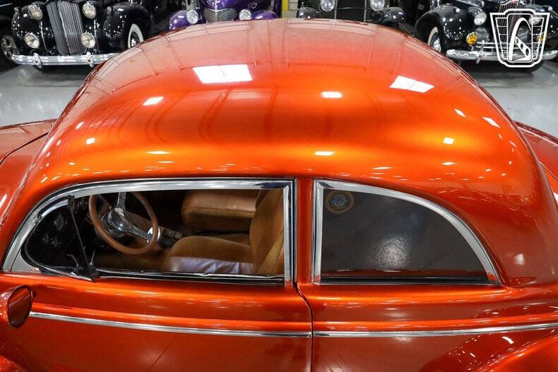 1940 Mercury Coupe