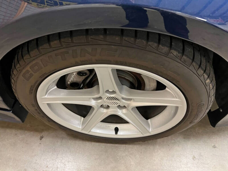 2001 Ford Mustang SVT Cobra