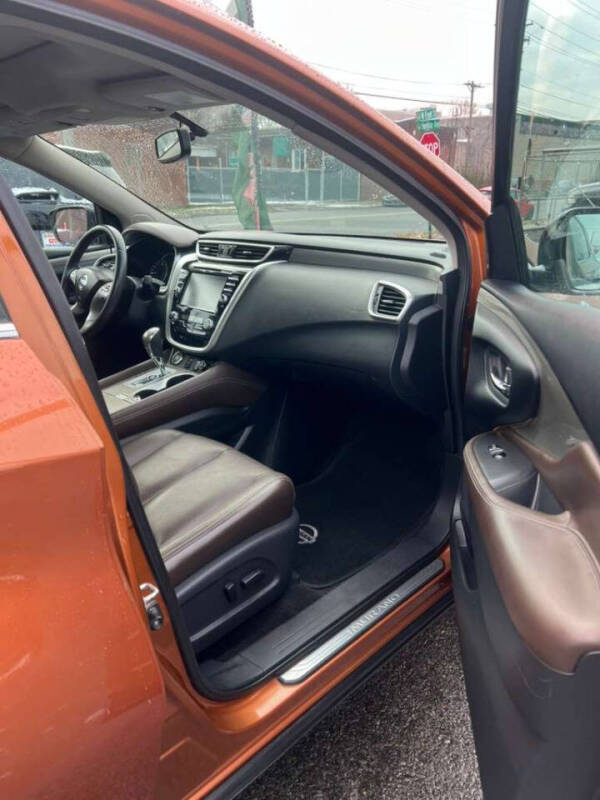 2015 Nissan Murano SL