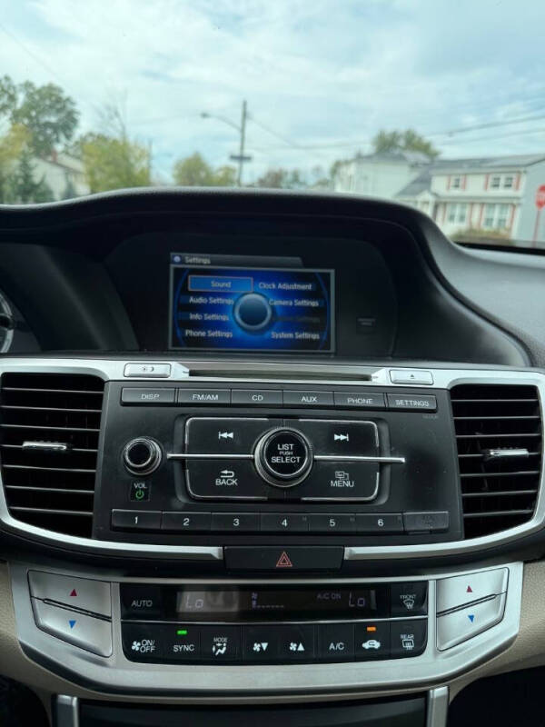 2014 Honda Accord LX