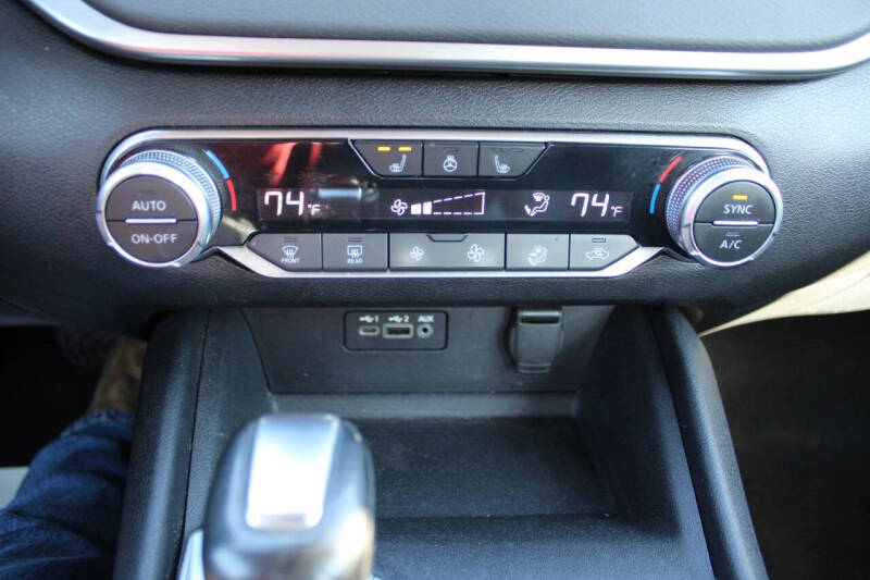 2019 Nissan Altima 2.5 SV