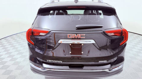 2018 GMC Terrain SLT