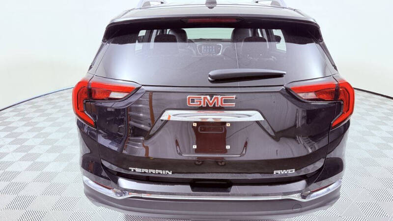 2018 GMC Terrain SLT