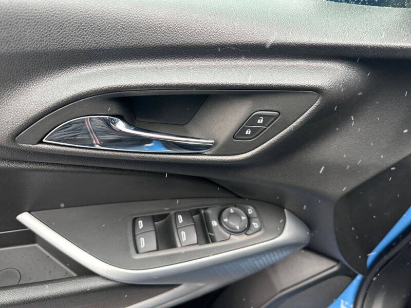 2024 Chevrolet Trax RS