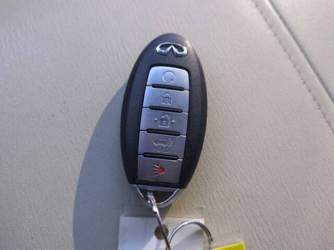 2022 Infiniti QX80 Sensory