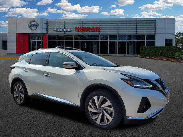 2020 Nissan Murano SL