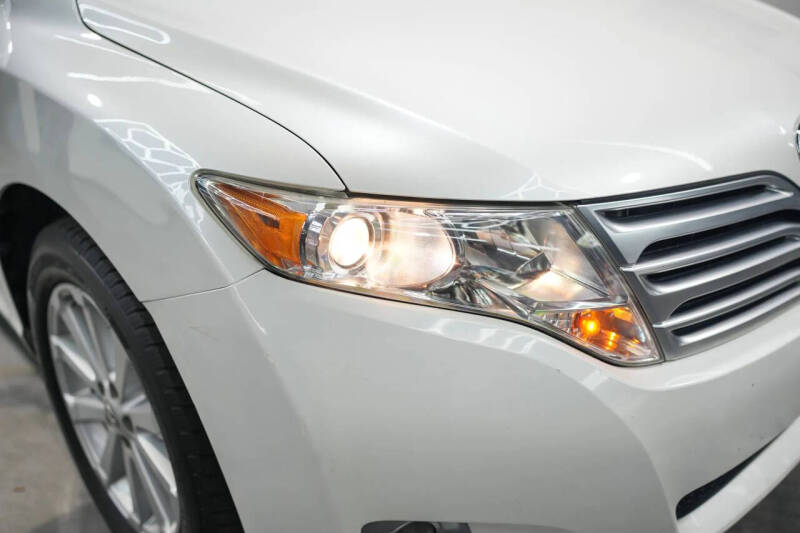 2011 Toyota Venza FWD 4cyl