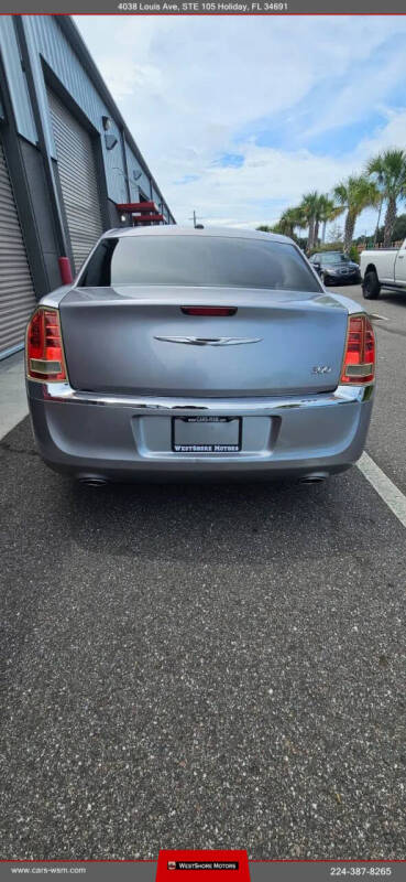 2013 Chrysler 300