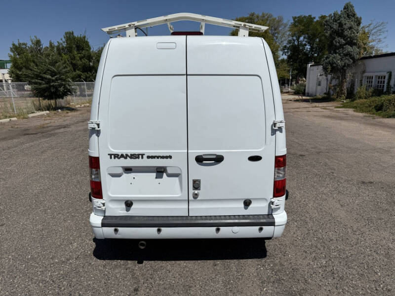 2013 Ford Transit Connect XLT
