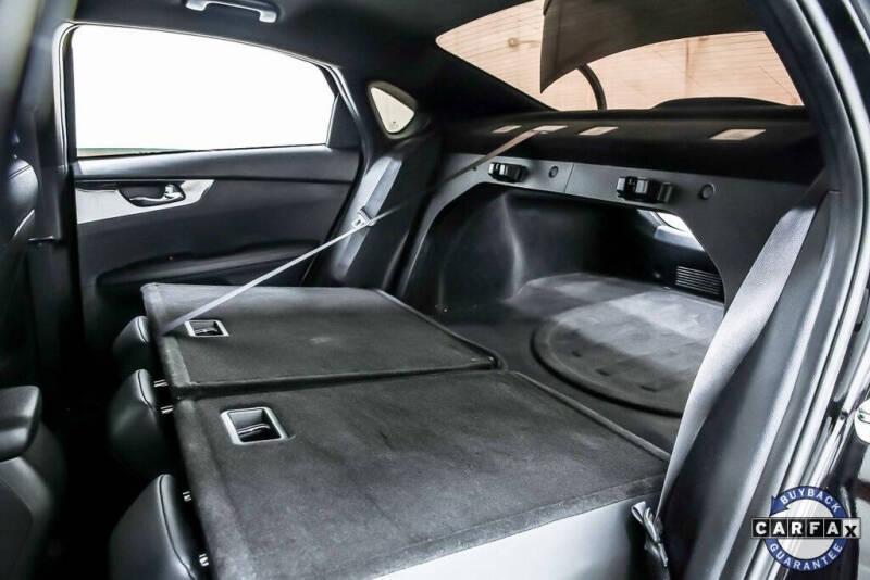 2021 Kia Forte GT Line