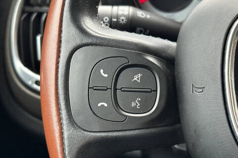 2015 FIAT 500L Trekking