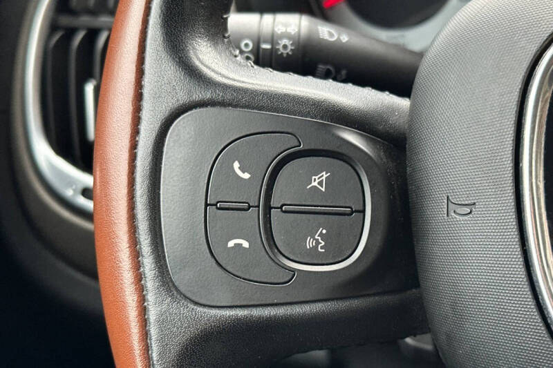 2015 FIAT 500L Trekking