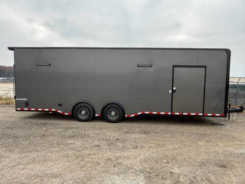 2026 Pace American 28' CARGOSPORT