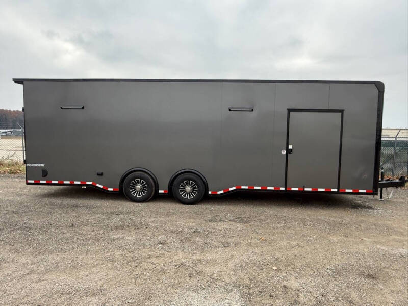 2026 Pace American 28' CARGOSPORT