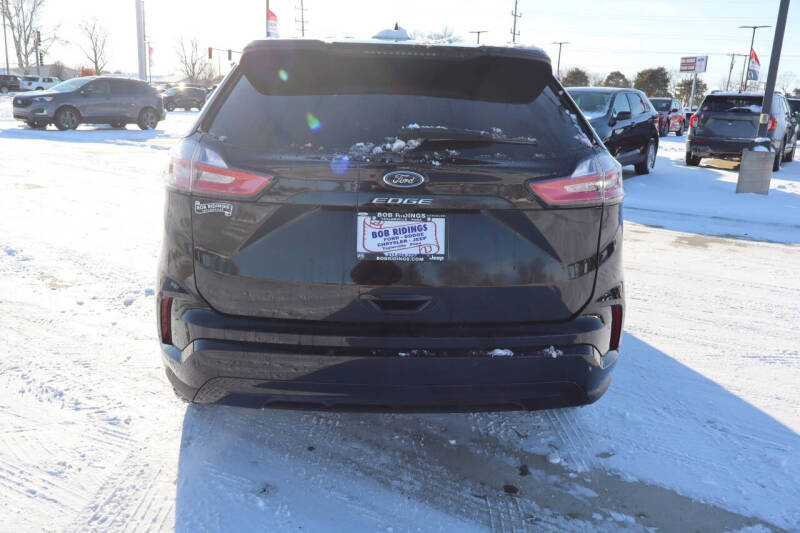 2024 Ford Edge ST-Line