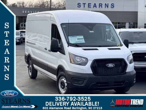 2026 Ford Transit 250