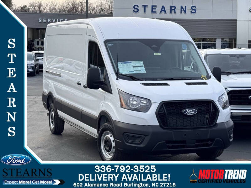 2026 Ford Transit 250